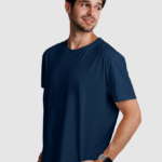 Flyers Wing® India Mens Premium Cotton Plain T-shirt