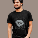 Flyers Wing® India Mens Premium Cotton Animal Print T-shirt